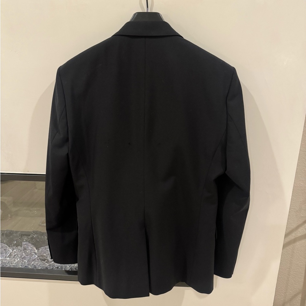 Express Classic Black Men's Suit - Picture 2 of 6